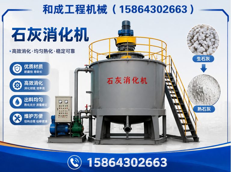呼玛县化灰机展示图
